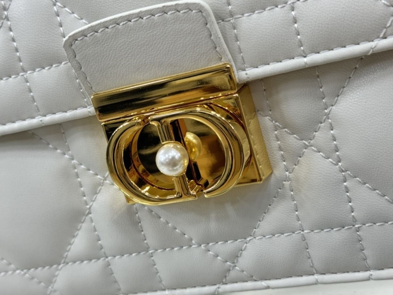 Dior Top Handle Bags